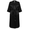 Towel City Womens/Ladies Satin Robe