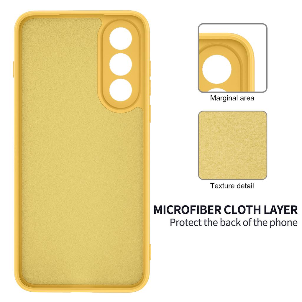 Для OnePlus Nord 5 5G Чехол из жидкого силикона Задняя крышка телефона с ремешком для руки