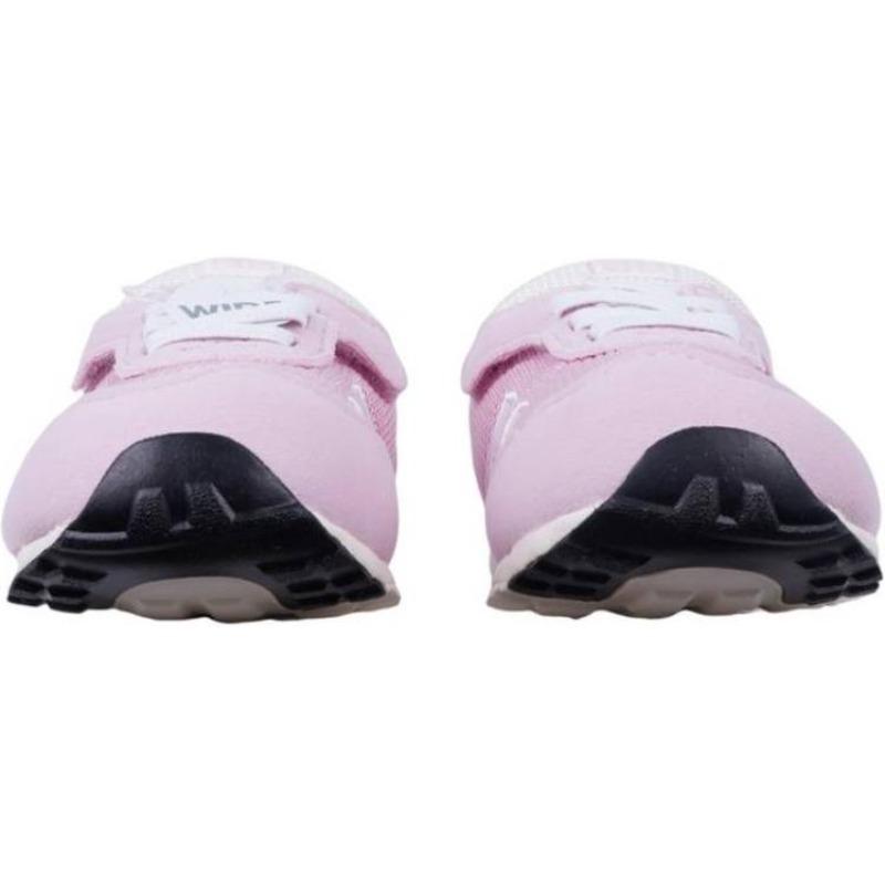 New Balance 515 Toddlers Non Slip Walking Shoes Lavender Pink NW515LCP