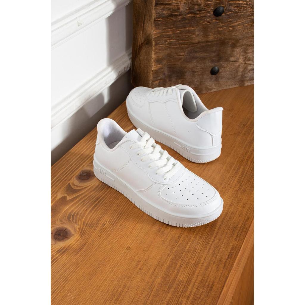 Black Unisex Air Sneakers