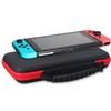 Чехол-органайзер из ЭВА для Nintendo Switch / OLED, милый портативный чехол для переноски Switch с 10 слотами для игр