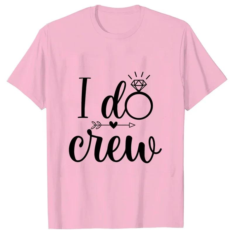 Women Team Bride Tshirt Arrow Love Heart Tops Bridal Wedding EngageUnisext Tshirt Friends Bachelorette Hen Party Tees EVJF T Shirt