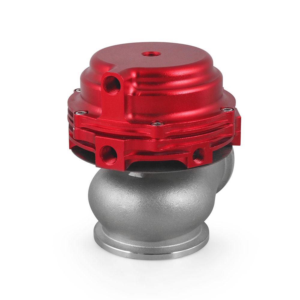 Dynoracing 44 мм внешний турбонаддув с фланцевым креплением, V-образным фланцем и пружиной 14PSI