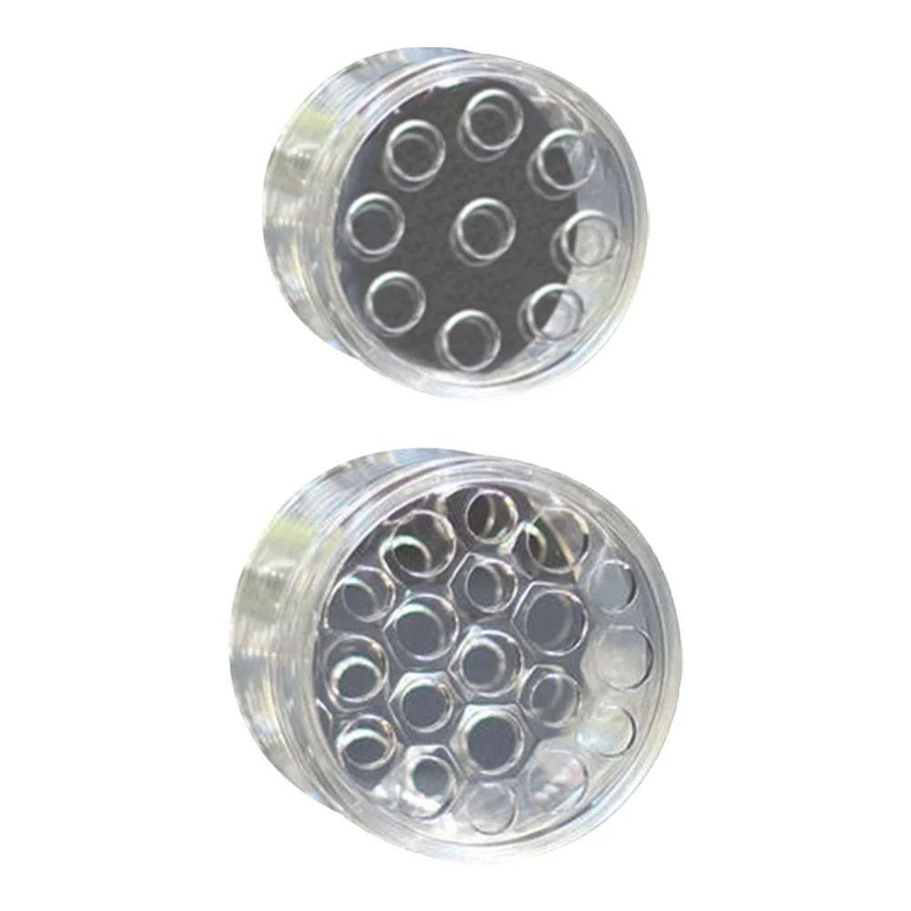 Прозрачный спиральный держатель стебля для ваз, держатель для композиции «сделай сам», спиральный держатель стебля цветка