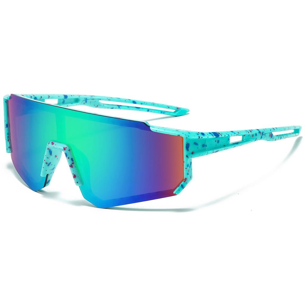1 pc/3 pcs Boys Girls Sunglasses Fashion Baseball Glasses Kids Children Outdoor Goggles Sport Running Eyewear