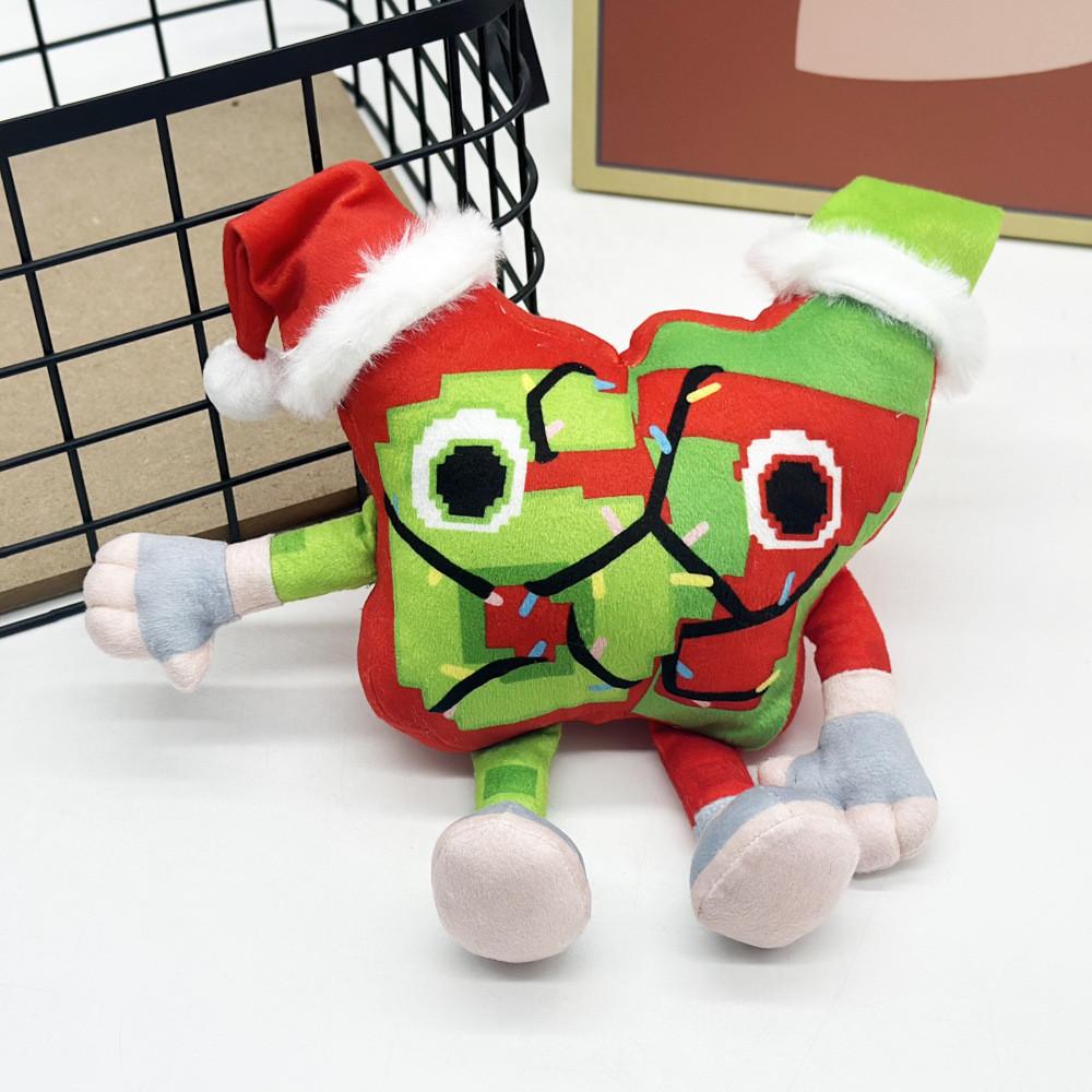 Festive 67 Plush Gift Plushie With Pp Cotton For Party Decorations And Collectors
