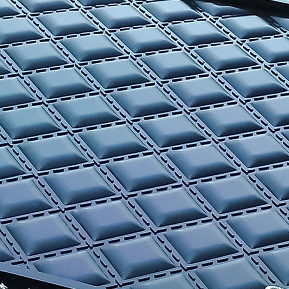 1 шт. Коврик для телефона на приборную панель автомобиля, Хранение на приборной панели, Нескользящий коврик, Многоразовый, Противоскользящий держатель для телефона