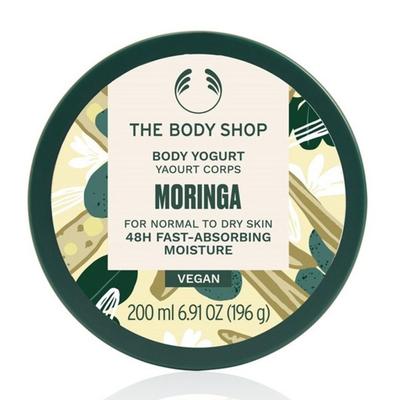Йогурт для тела Moringa, 1 упаковка, 200 мл