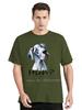 Amusing Great Dane Cotton Tshirt Hilarious Unisex Tops Tees Dog Lovers Funny Adorable And Comical Oversized Tshirt Unisex Clothing