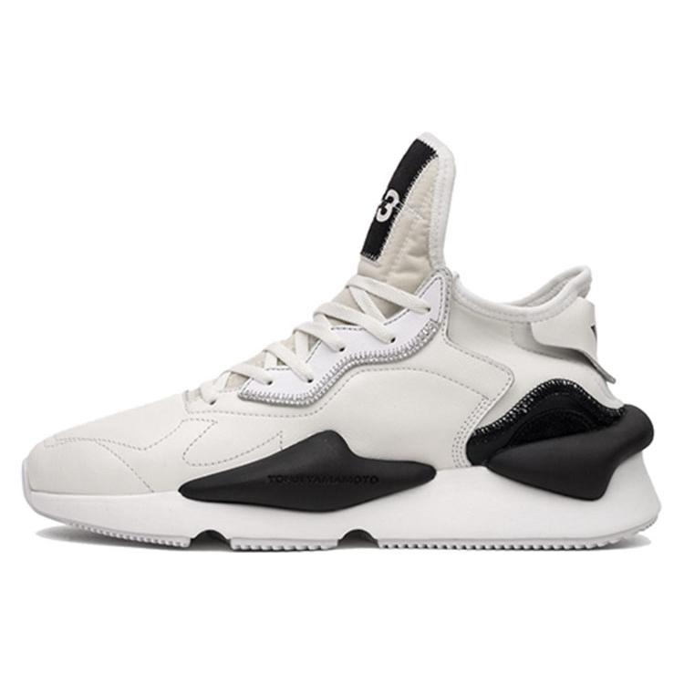 Kaiwa Y-3 Y-3 White Black BC0907