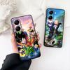 Чехол для телефона Master Roshi Dragon Gokus Ball Kame Sennin для Apple iPhone 16 17 Air 14 15 Pro Max Plus 16+ 16E 14+ ProMax