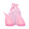 Women Menstrual Cup Period Cup Medical Grade Silicone Feminine Hygiene Copa Menstrual De Silicone Medica Reusable Menstrual Cup
