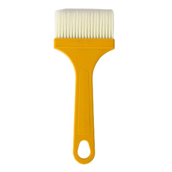 Безопасная портативная экологически чистая кисточка для выпечки акварельная пластиковая живопись для барбекю