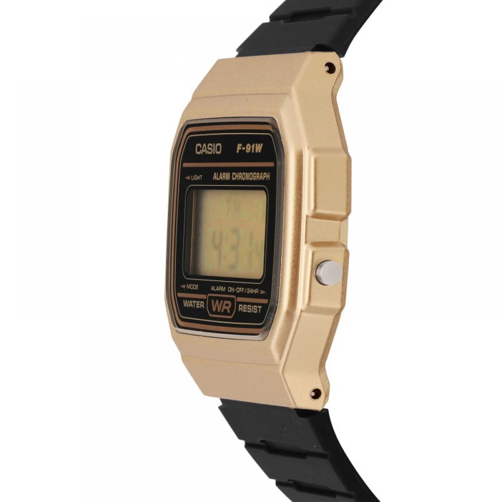 Casio F 91wm 9adF  F 91wm 9a  Цифровые Квадратные Винтажные Ретро Публичные ПУ Часы