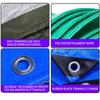 Pool Pad Pool Tarp Waterproof Rain Dust Cover Under Pool Floor Liner Underlayment Swimming Pool Mat Heavy Duty Double Sided Line