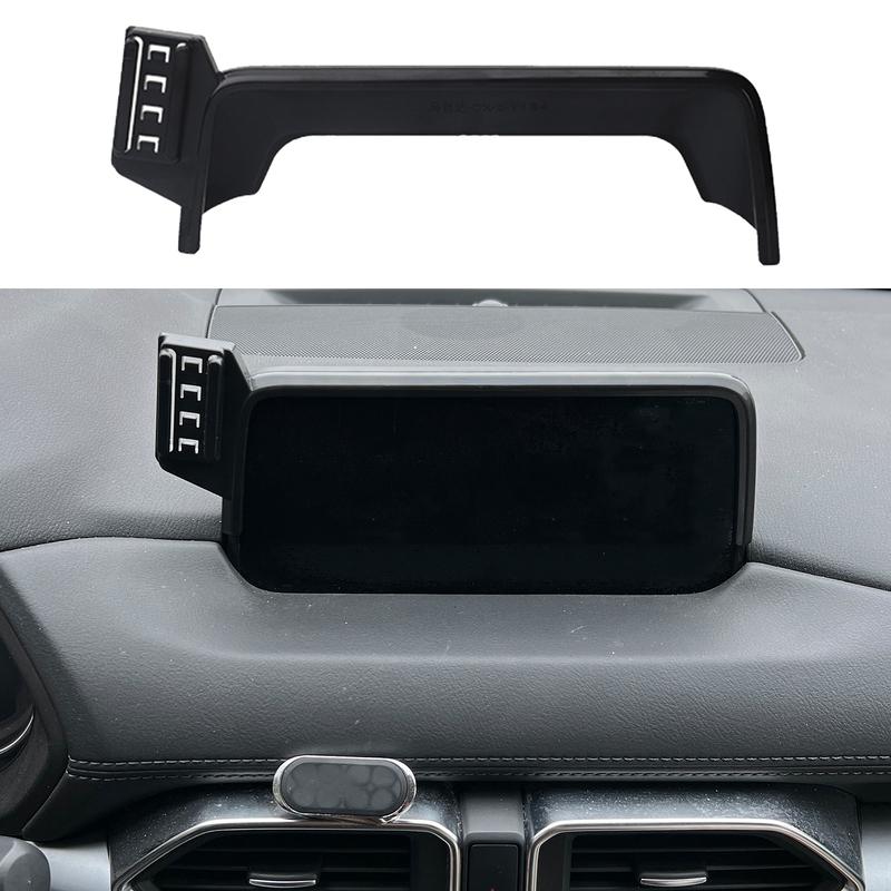for Mazda CX-5 2017- CX5 KF 7inch Car Phone Holder Screen Fixed Navigation Bracket Base Wireless Charging