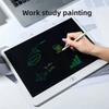 LCD Drawing Tablet Reusable Kids Writing Tablet Counting Practice LCD Writing Board  Kids Gifts