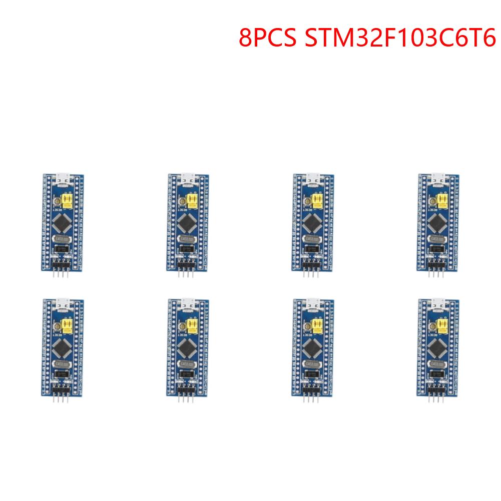 Плата ядра микроконтроллера STM32F103C8T6/C6T6 ARM Модуль платы разработки микроконтроллера STM32 для Arduino