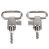 QD Sling Swivel Two Point Sling Strap Belt Buckle Mlok Quick Detachable Mount Ring Outdoor Hunting Ar15 Accessories2