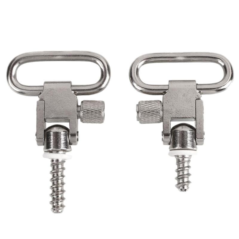 QD Sling Swivel Two Point Sling Strap Belt Buckle Mlok Quick Detachable Mount Ring Outdoor Hunting Ar15 Accessories2