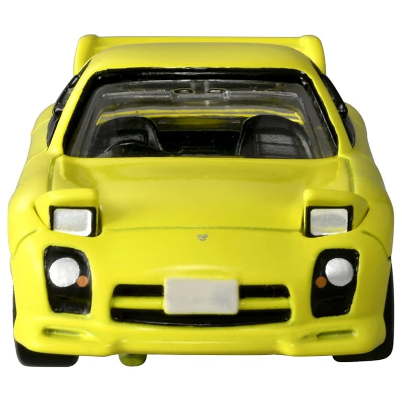Takara Tomy Tomica Premium Unlimited 12 Initial D RX-7 (Кейсуке Такахаши) Игрушечная машинка-миниатюра для детей от 3 лет
