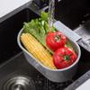 Design Filter fast Nordic style Hangable Kitchen gadget Storage Sink Drain Basket Drain sink