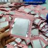 Прозрачные клейкие наклейки в виде эльфийских ушей для выступающих ушей
