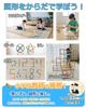 DIY Indoor Playset Colors 560 Educational Toy for Indoor Play 4 and Up Elementary School Students Girls and LOTUS LIFE Lon-Bi (7 / Pieces) (Ages / /