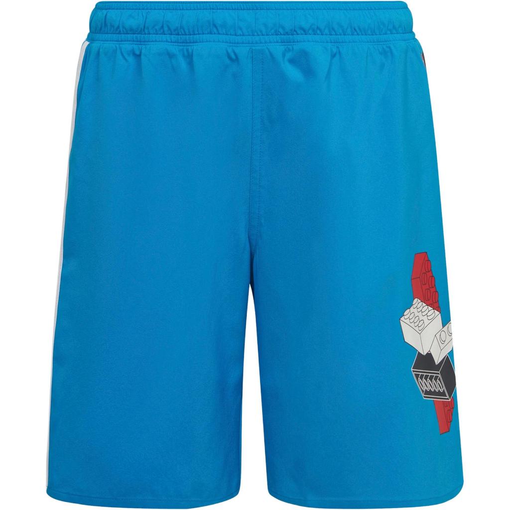 adidas Шорты для подростков Ярко-синие HC0149
