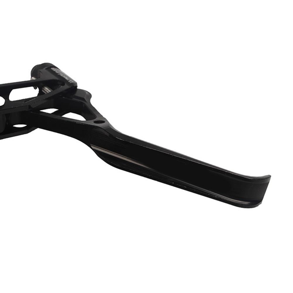 1 Pair Ultralight Bicycle Brake Levers Aluminum Alloy Road Bike Brake Lever Bike Upgrades