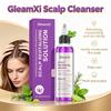 GleamXi освежающий очищающий лосьон для кожи головы, увлажняющий, нелипкий, мягкий и увлажняющий уход за кожей головы, упаковка из нескольких штук 100 мл
