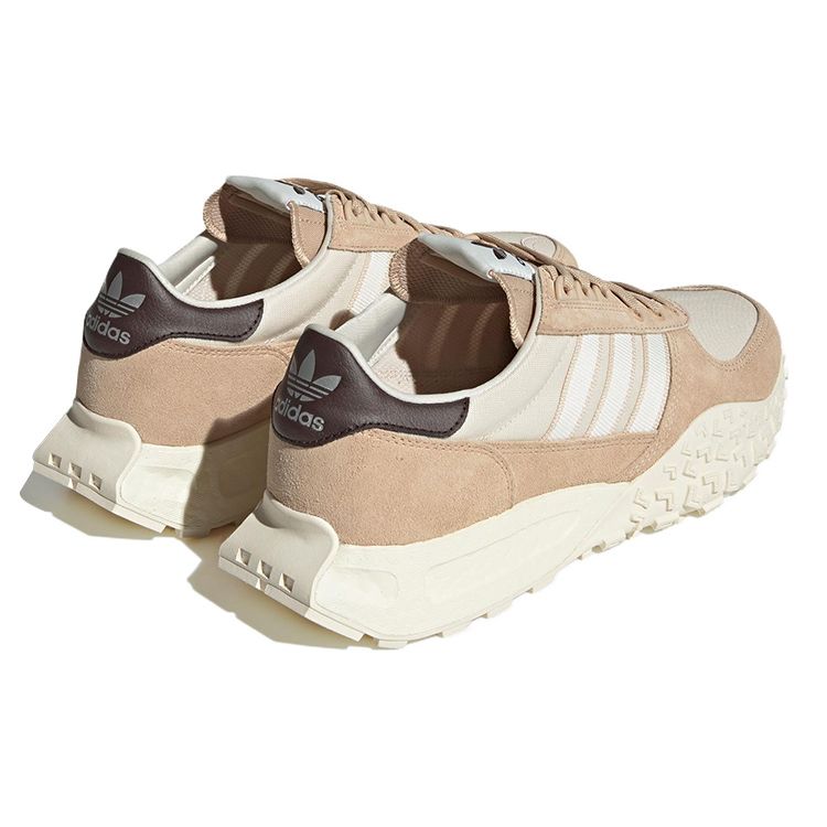 adidas Ретропия E5 WRP. Мужские кроссовки Magic Beige Tan Off-White Sand-Strata HQ1863