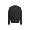 Fustl Sweat 5 Printed Sports Casual Pullover Crew Neck Sweatshirt Men Sweatshirt Black IM9084