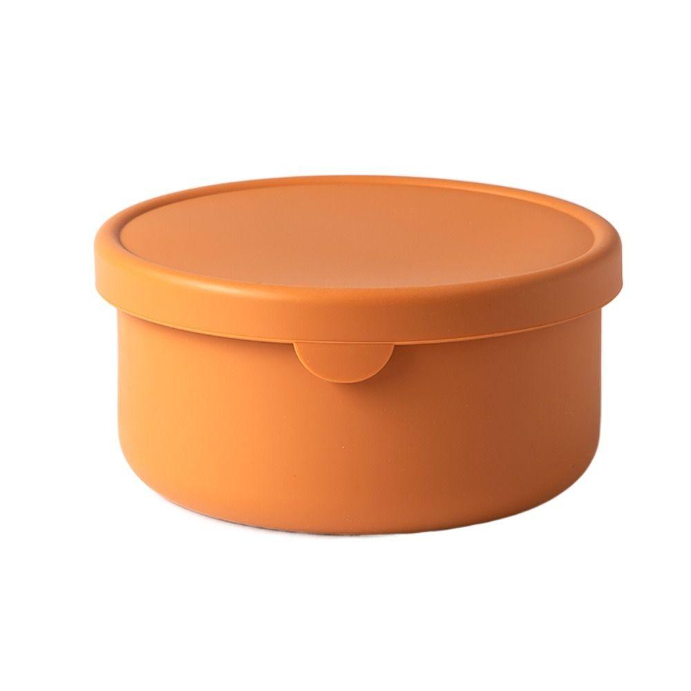 Reusable Lunch Boxes Airtight Freezer Molds Eco-friendly Food Storage Container  Home