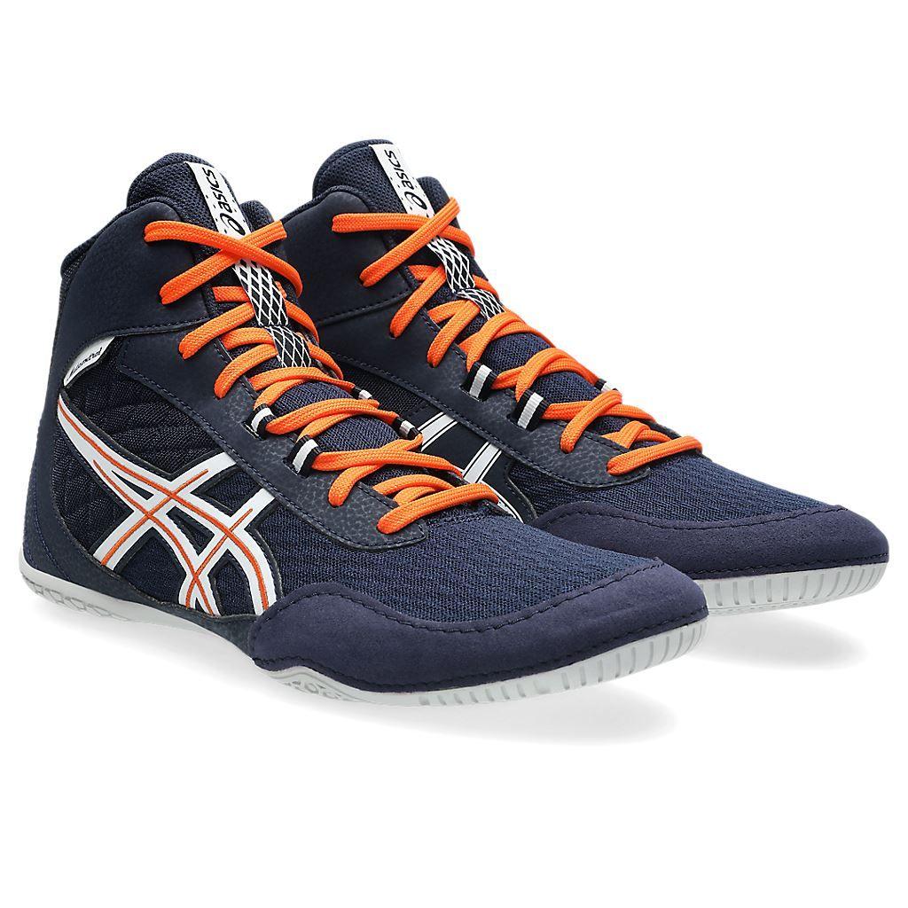Asics Matcontrol 4 Борцовки Средние Тренировочные Кроссовки Унисекс Обувь 1081A069-400