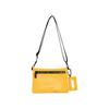 Набор косметичек-органайзеров Tab N Shift Sister Bag - Горчичный