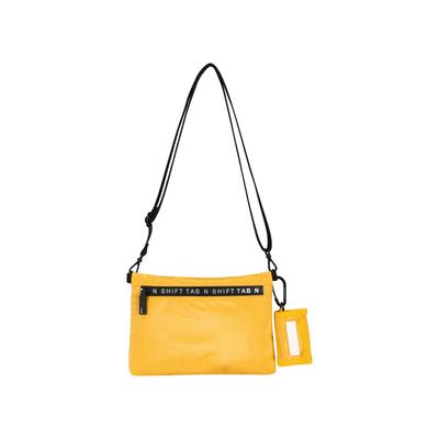 Набор косметичек-органайзеров Tab N Shift Sister Bag - Горчичный