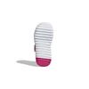 Adidas Suru365 Slip-On Comfortable Low-Top Kids Running Shoes Kids Running Shoes Magenta GY6670