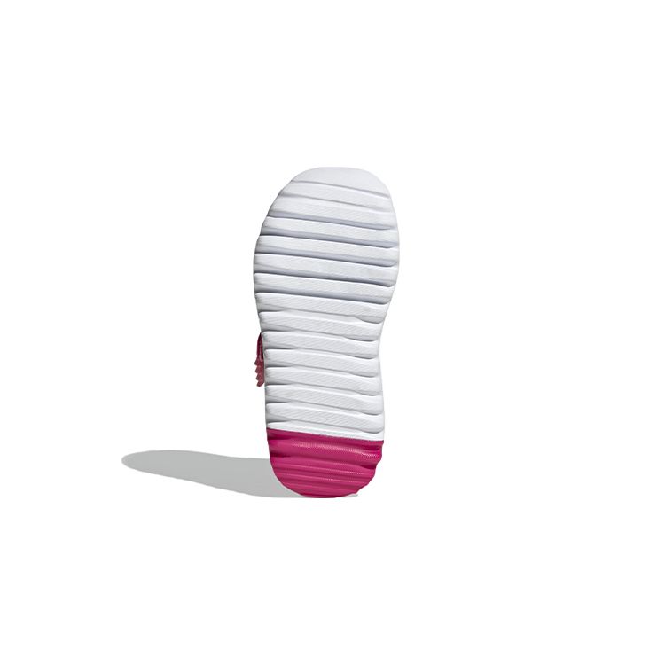 Adidas Suru365 Slip-On Comfortable Low-Top Kids Running Shoes Kids Running Shoes Magenta GY6670