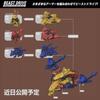 BEASTBOX 52TOYS BEASTDRIVE SKY TAIL Transforming Transforms from Mecharis To Fighter Assembly Highly Articulated Action Transforms Into a Mecha Beast