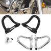 For Kawasaki W650 W800 CAFE W400 W 400 650 800 Motorcycle Highway Crash Bars Protection Engine Guard Bumper Stunt Cage