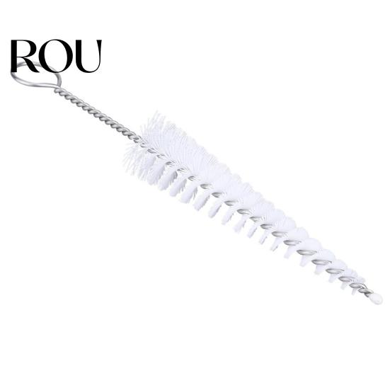 Corrosion Resistant 1 Set Trumpet Maintenance Kit Bendable Grasp Comfortably Accessory Snake Brush Mouthpiece Cornet Cleaning for Fine Workmanship
