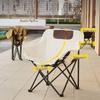 OIMG Portable Low-Back Folding Moon Camping Chair