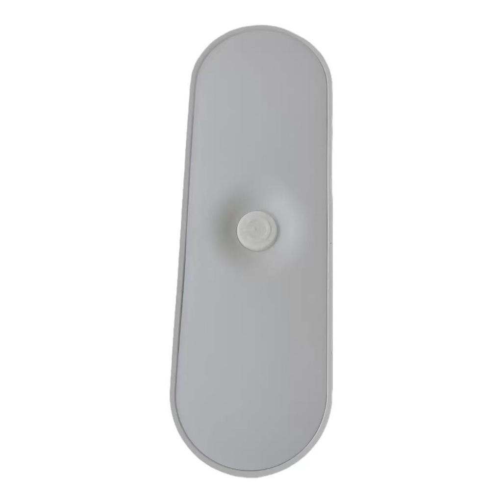 Rechargeable Magnetic Night Light with Adjustable Brightness for Bedroom and Dormitory