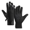 1 Pair Winter Cycling Gloves Warm Touchscreen Non-slip Windproof Waterproof Cold Weather Men Women Outdoor Motorcycle Riding Snow Skiing Gloves