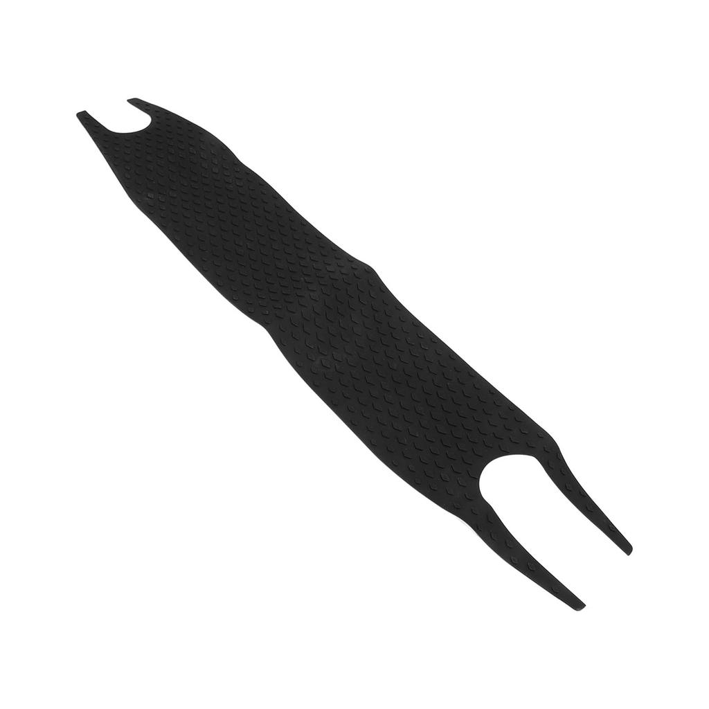 Electric Scooter Silicone Foot Pad Foot Mat Sticker Adhesive Pedal Cover Pad Replacement Part for