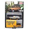 MINI GT Масштаб 164 США MiJo Toys Ограниченная серия 1982 Camel Trophy Команда США Папуа-Новая Гвинея (Погоня за машиной)
