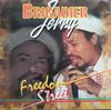 LP Пластинка BRIGADIER JERRY - Freedom Street VPRL1414 VP Records 1995 США Регги, Ска и Даб Б/У
