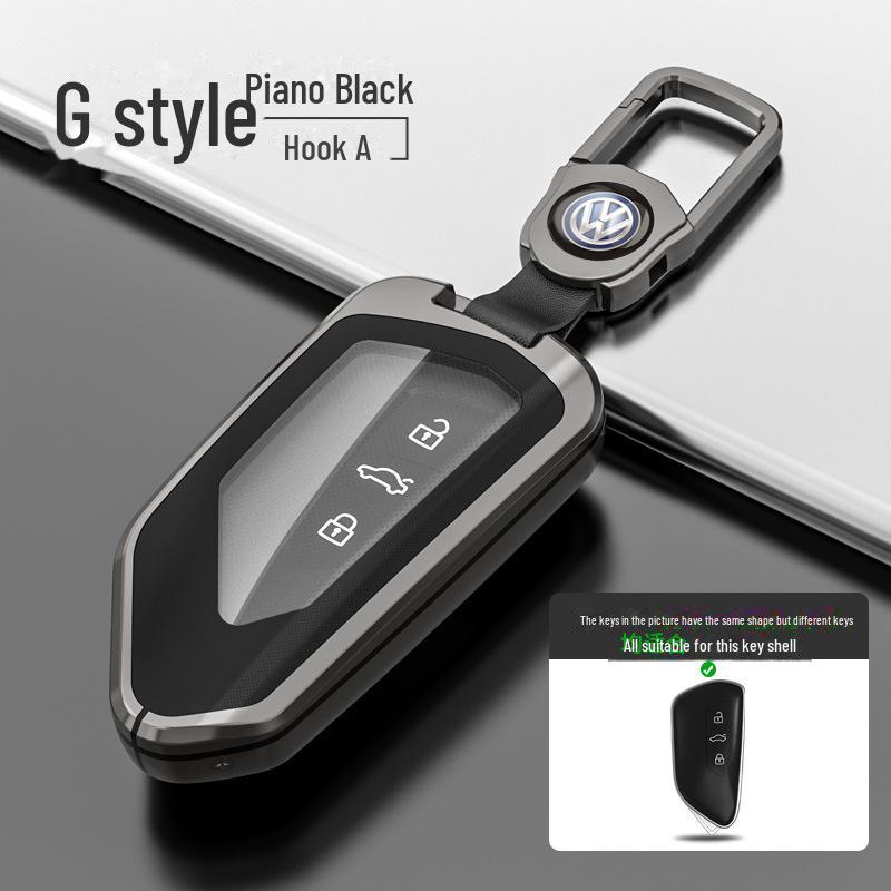 Набор застежек для ключей Volkswagen Golf 8, ID.4 Crozz, Lingdu L, ID.6 Lanjing, Tuang X/Pro
