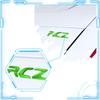 For RCZ R Decoration Emblem Car Styling 3D Metal Badge Body Trunk Self Adhesive Stickers